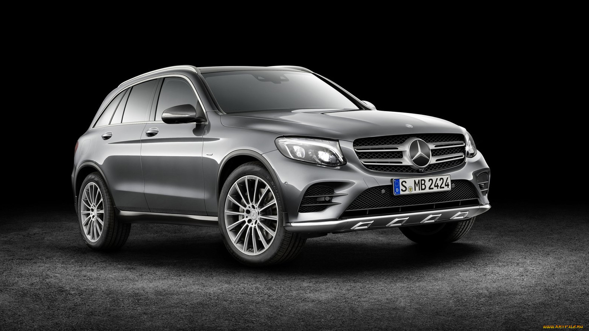 , mercedes-benz, 2016, glc